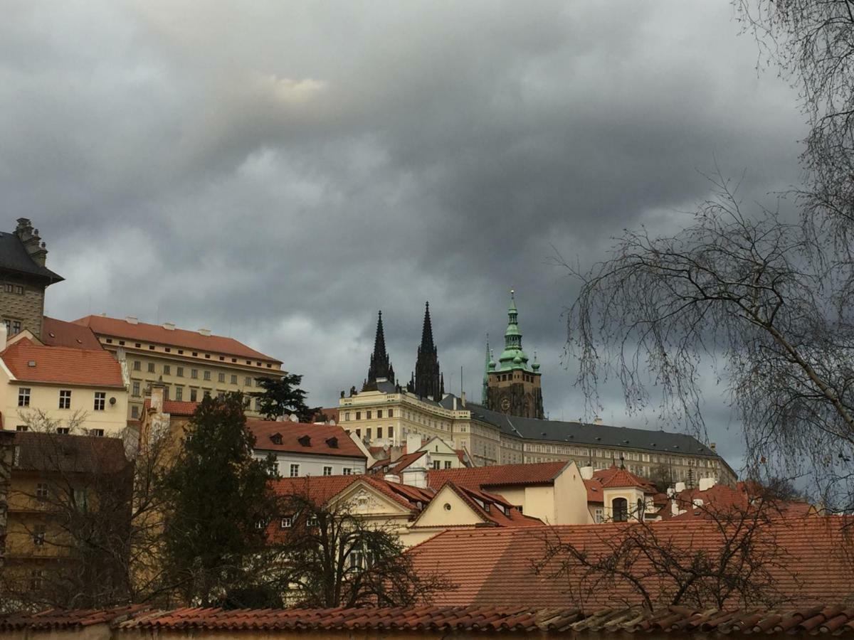 Daire Nebovidy I - Historic Centre - Terrace - Air Conditioning Prag