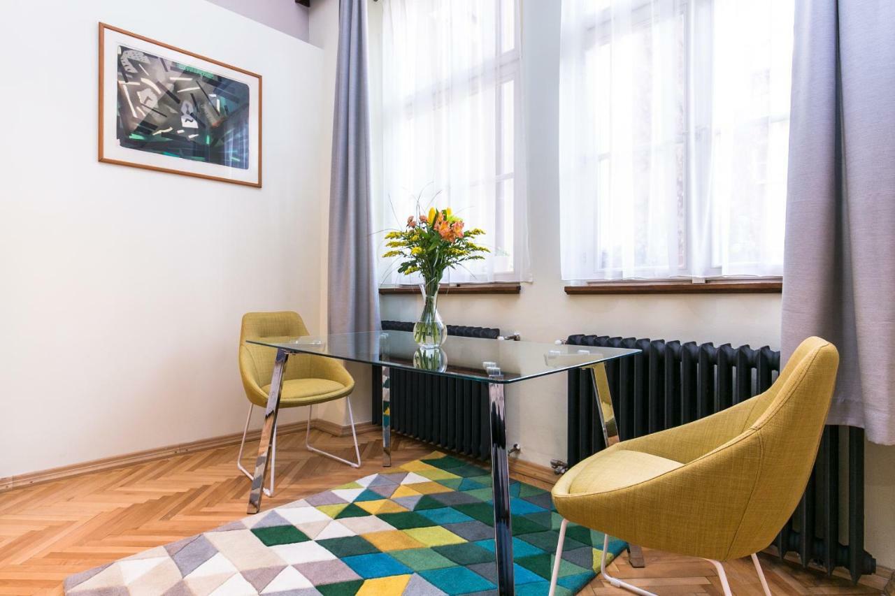 Nebovidy I - Historic Centre - Terrace - Air Conditioning Daire Prag