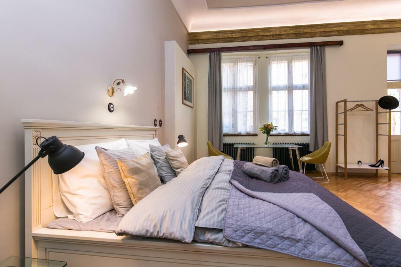 Daire Nebovidy I - Historic Centre - Terrace - Air Conditioning *